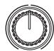 PIONEER RMX-1000 - TRANS: When turned counterclockwise - 1