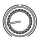 PIONEER RMX-1000 - TRANS: When turned counterclockwise - 5