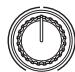 PIONEER RMX-1000-W - TRANS: When turned counterclockwise - 1