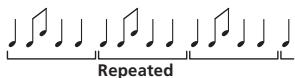 PIONEER RMX-1000-W - ROLL: When turned clockwise - 4