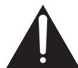 PIONEER RMX-1000-W - RISK OF ELECTRIC SHOCK DO NOT OPEN - 1