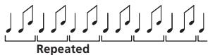 PIONEER RMX-1000-W - ROLL: When turned clockwise - 6