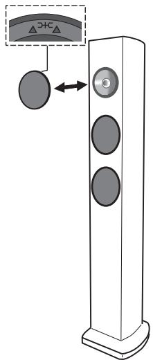 PIONEER S-31-LR-QL - Verkon kiinnittämien ja irrottaminen - 1