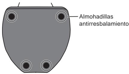PIONEER S-31-LR-QL - Aplicación de almohadillas antirresbal(amiento - 1