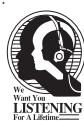 PIONEER S-31-LR-QL - THE FOLLOWING NOISES CAN BE DANGEROUS UNDER CONSTANT EXPOSURE - 2