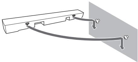 PIONEER SBX-300 - Precauciones durante el montaje - 4
