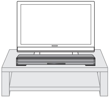 PIONEER SBX-300 - Installieren des Geräts - 1