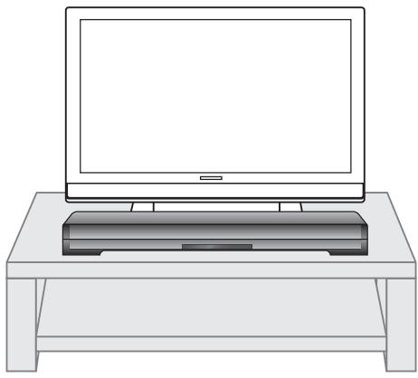 PIONEER SBX-300 - Installing the Unit - 1