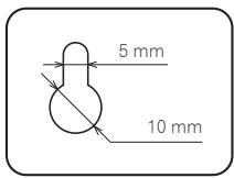 PIONEER SBX-300 - Precauciones durante el montaje - 2