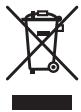 PIONEER SBX-300 - Information for users on collection and disposal of old equipment and used batteries - 1