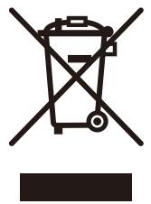 PIONEER VMS-550 - Information for users on collection and disposal of old equipment and used batteries - 1