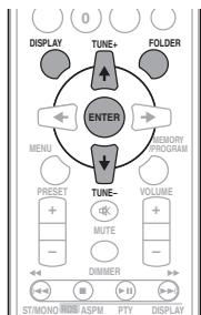 PIONEER X-HM21-K - Specify the folder to play - 2