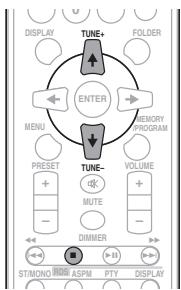 PIONEER X-HM21-K - como esuchar emisoras de radio - 2