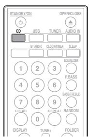PIONEER X-HM21-K - Specificare la cartella da riproduire - 1