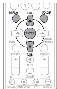 PIONEER X-HM21-S - Spécifiez le dossier de lecture souhaité - 2