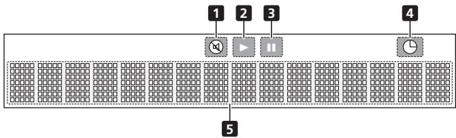 PIONEER X-HM21-S - Display - 1