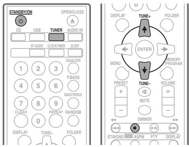 PIONEER X-HM21-S - Luisteren maar de radiouitzendingen - 1