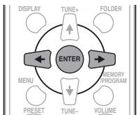 PIONEER X-HM21-S - Réglage de l'horloge - 2