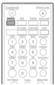 PIONEER X-HM31V-K - Procedure to playback DivX or MP3/WMA/JPEG file - 1