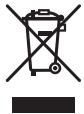 PIONEER X-HM31V-K - Information for users on collection and disposal of old equipment and used batteries - 1
