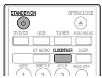 PIONEER X-HM31V-K - Ajustedelreloj - 1