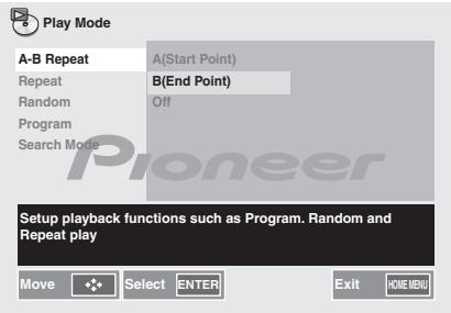 PIONEER X-HM31V-K - HOME MENU DVD - 7