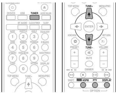 PIONEER X-HM31V-K - Via RDS verzorgde informatie - 1