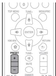 PIONEER X-HM31V-K - Presintonizacion de emisoras - 1