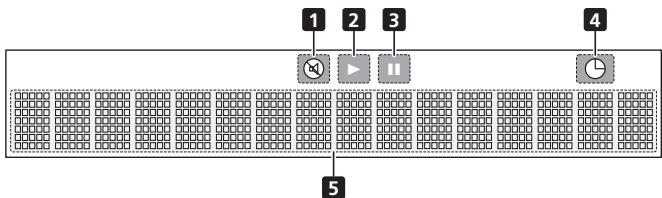 PIONEER X-HM31V-K - Display - 1