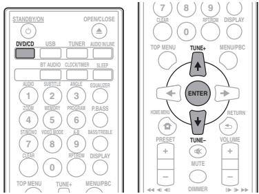 PIONEER X-HM31V-K - Vorgehensweise bei der Wiedergabe einer DivX- oder MP3/WMA/JPEG-Datei - 1