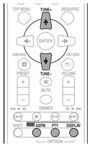 PIONEER X-HM31V-K - Informazioni fornite da RDS - 2