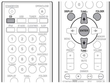 PIONEER X-SMC00-W - Geben Sie das Verzeichnis an, das wiedergegeben werden soll - 1