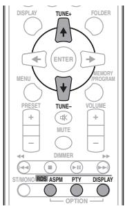 PIONEER X-SMC00-W - Informations données par RDS - 2