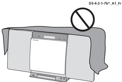 PIONEER X-SMC00-W - AVERTISSEMENT - 1
