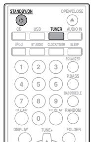 PIONEER X-SMC00-W - Luisteren maar de radiouitzendingen - 1