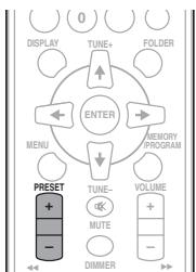 PIONEER X-SMC00BT-W - Voorkeurzenders opslaan - 1