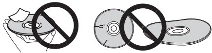 PIONEER X-SMC00BT-W - Reinigen der Discs - 2