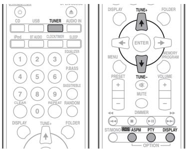 PIONEER X-SMC00BT-W - Información proportionada por RDS - 1