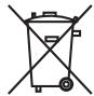 PIONEER X-SMC1-W - Information for users on collection and disposal of old equipment and used batteries - 2
