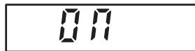 PIONEER X-SMC1-W - Example of display on the front panel display - 1