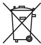PIONEER X-SMC1-W - Información para los usuario en la recogida y tratamiento de los equipos al final de su vida y de las pilas y baterías usadas. - 2