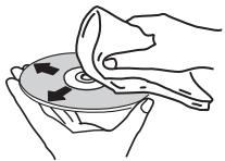 PIONEER X-SMC1-W - Cleaning discs - 1