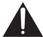 PIONEER X-SMC1-W - CAUTION: - 1