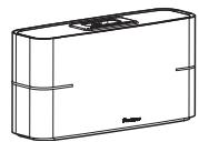 PIONEER XW-BTS3-K - Important - 1