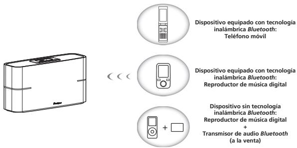 PIONEER XW-BTS3-W - importante - 1