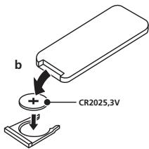 PIONEER XW-BTS3-W - Remote Control Check Up - 2