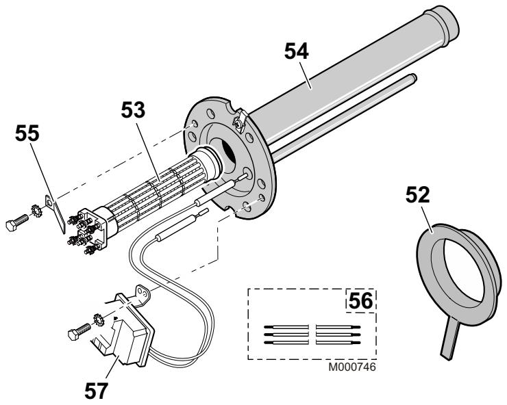 DE DIETRICH BP 400 - Fiche de maintenance - 3