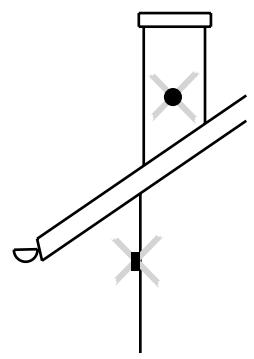 DE DIETRICH DIEMATIC 3 - Montage de la sonde extérieure - 2