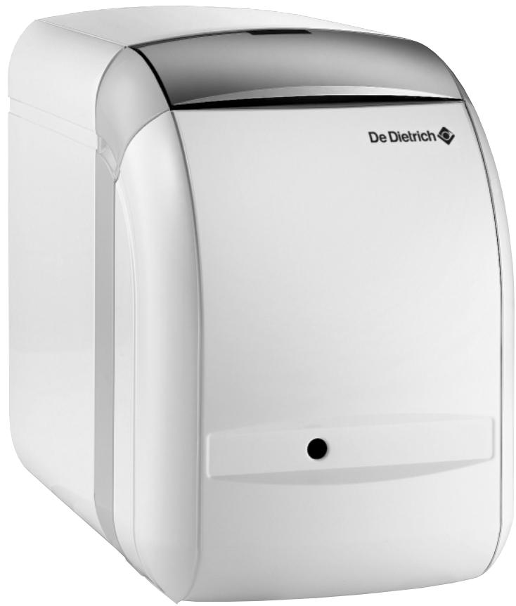 DE DIETRICH GT 220 - Gamme GT 120 - GTU C 120 - GT 220 - 1