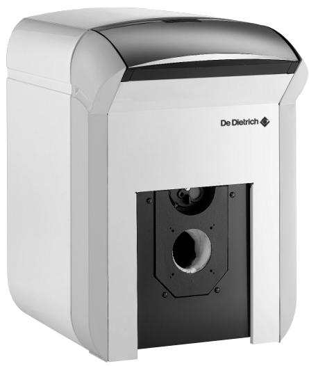 DE DIETRICH GT 220 - Chaudières - 1